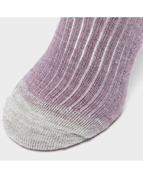 Brasher Womens Trekker Socks pink
